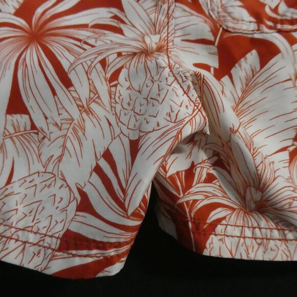 OLD NAVY | 12-18 months | Tropical Print Swim Trunks / Shorts - Picture 13 of 14
